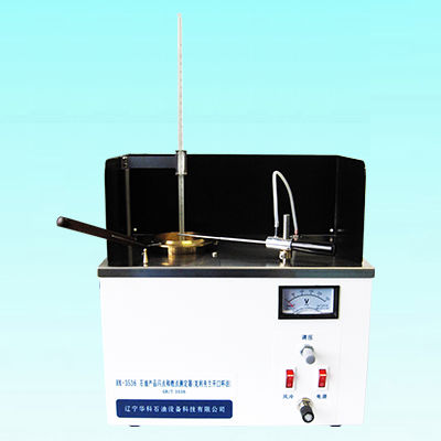 Tester di punto di infiammabilità - HK-3536 - Liaoning Huake Petroleum Apparatus Science & Technology Co., Ltd. - per l'industria petrolifera