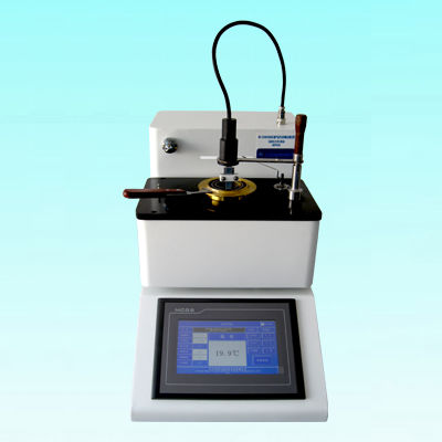 Tester di punto di infiammabilità - HK-3536B - Liaoning Huake Petroleum Apparatus Science & Technology Co., Ltd. - per l'industria petrolifera / automatico