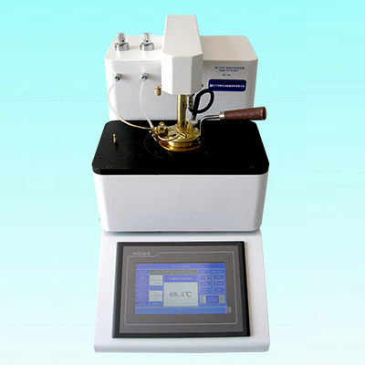 Tester Pensky-Martens - HK-261B - Liaoning Huake Petroleum Apparatus Science & Technology Co., Ltd. - di punto di infiammabilità / per l'industria petrolifera / automatico