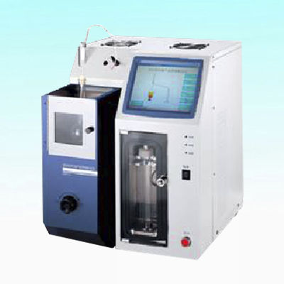 Apparecchio per prove di distillazione - HK-6536E  - Liaoning Huake Petroleum Apparatus Science & Technology Co., Ltd. - automatico / per l'industria petrolifera