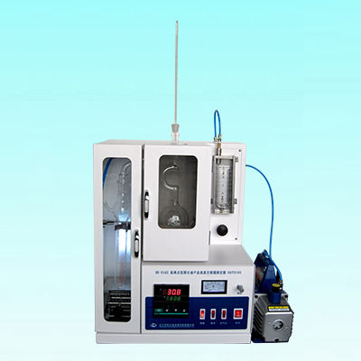 Apparecchio per prove a vuoto - HK-0165 - Liaoning Huake Petroleum Apparatus Science & Technology Co., Ltd. - di distillazione / manuale