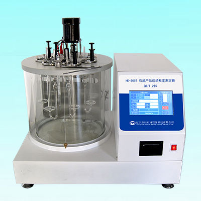 Viscosimetro dinamico - HK-265T - Liaoning Huake Petroleum Apparatus Science & Technology Co., Ltd.
