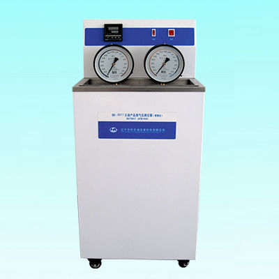 Tester di pressione del vapore - HK-8017 - Liaoning Huake Petroleum Apparatus Science & Technology Co., Ltd. - per carburante