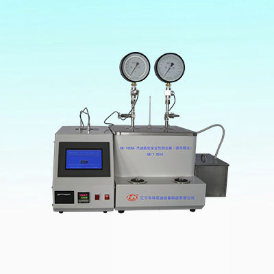 Apparecchio di misura della stabilità all'ossidazione - HK-8018A - Liaoning Huake Petroleum Apparatus Science & Technology Co., Ltd. - automatico / con display