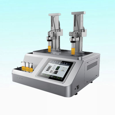 Tester per punto di scorrimento - HK-3535P - Liaoning Huake Petroleum Apparatus Science & Technology Co., Ltd. - per olio / automatico / USB