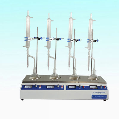 Analizzatore tenore d'acqua - HK-260B - Liaoning Huake Petroleum Apparatus Science & Technology Co., Ltd. - di petrolio