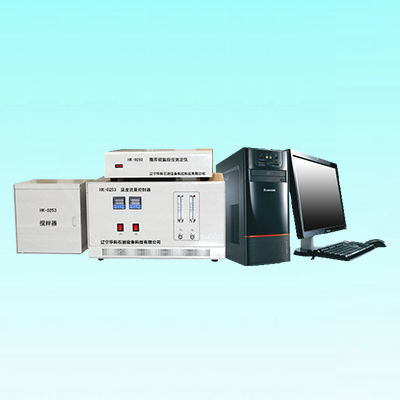 Titolatore per prodotti petrolchimici - HK-0253 - Liaoning Huake Petroleum Apparatus Science & Technology Co., Ltd.