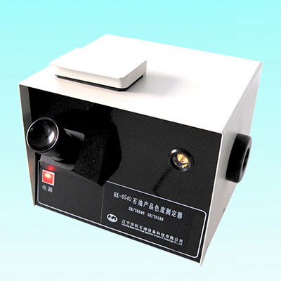 Colorimetro da banco - HK-6540 - Liaoning Huake Petroleum Apparatus Science & Technology Co., Ltd. - per l’analisi del colore / per l'industria petrolifera
