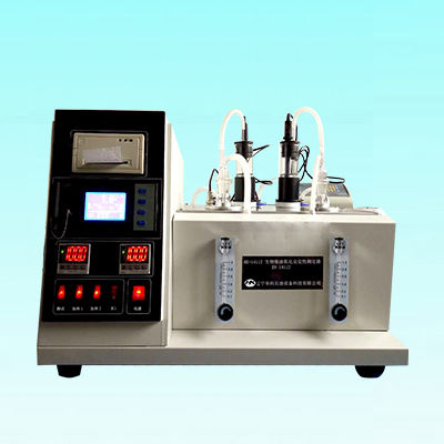 Apparecchio di misura della stabilità all'ossidazione - HK-14112 - Liaoning Huake Petroleum Apparatus Science & Technology Co., Ltd. - per carburante / portatile / automatico