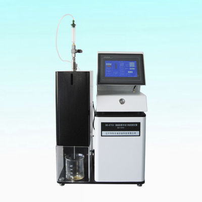 Analizzatore per olio - HK-0703 - Liaoning Huake Petroleum Apparatus Science & Technology Co., Ltd. - di viscosità / benchtop / per alte temperature