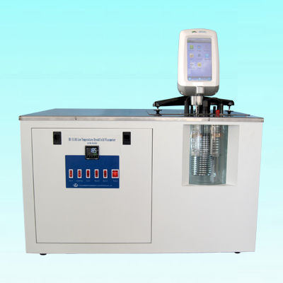 Viscosimetro rotativo - HK-11145 - Liaoning Huake Petroleum Apparatus Science & Technology Co., Ltd. - per carburante / automatico / a bassa temperatura