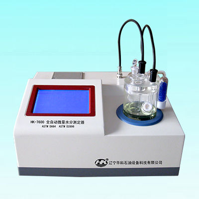 Titolatore Karl Fischer - HK-7600 - Liaoning Huake Petroleum Apparatus Science & Technology Co., Ltd. - coulometrico
