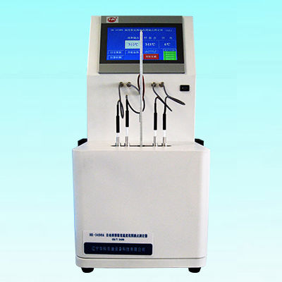 Apparecchio per prove temperatura - HK-3498A - Liaoning Huake Petroleum Apparatus Science & Technology Co., Ltd. - automatico / per grassi / per l'industria petrolifera
