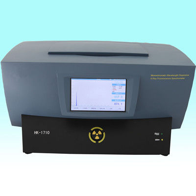 Spettrometro a fluorescenza - HK-1710 - Liaoning Huake Petroleum Apparatus Science & Technology Co., Ltd. - WDXRF / per l’industria petrolchimica / digitale