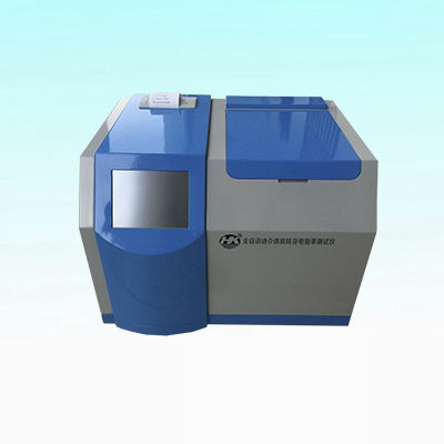 Tester di fattore di dissipazione - HK-6100 - Liaoning Huake Petroleum Apparatus Science & Technology Co., Ltd. - di olio isolante