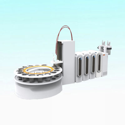 Titolatore automatizzato - HK-1060A - Liaoning Huake Petroleum Apparatus Science & Technology Co., Ltd.