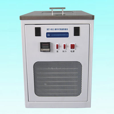 Bagno di calibratura bassa temperatura - HKT-001A - Liaoning Huake Petroleum Apparatus Science & Technology Co., Ltd.