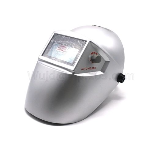 Maschera di saldatura contro gli infrarossi - AG-III - Changzhou Longren Mechanical & Electrical Co., Ltd. - contro gli UV