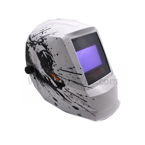 Maschera di saldatura auto-oscuranti - AS-4000F series - Changzhou Longren Mechanical & Electrical Co., Ltd. - contro gli infrarossi / contro gli UV
