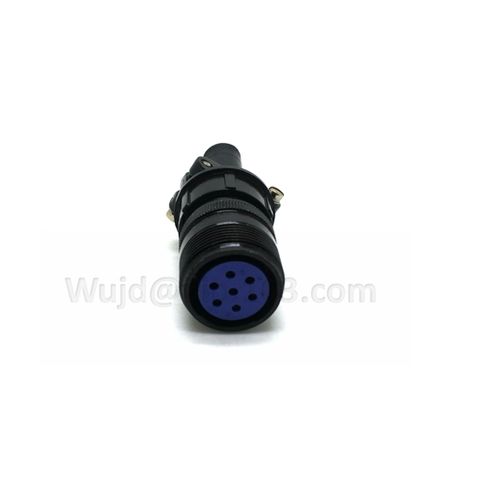 Presa elettrica multipolare - Changzhou Longren Mechanical & Electrical Co., Ltd.