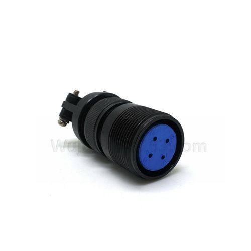 Presa elettrica 4 poli - Changzhou Longren Mechanical & Electrical Co., Ltd.