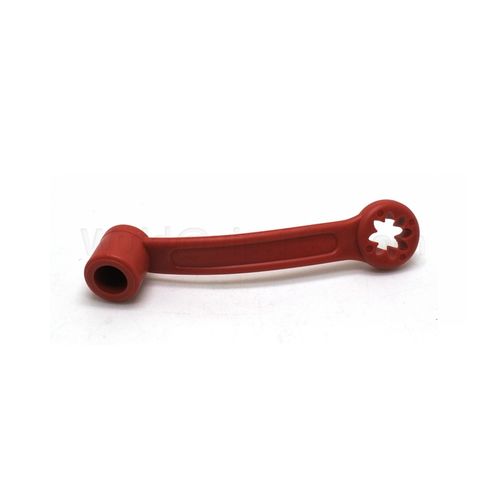 Tappo di protezione non filettato - Changzhou Longren Mechanical & Electrical Co., Ltd. - cilindrico / in plastica