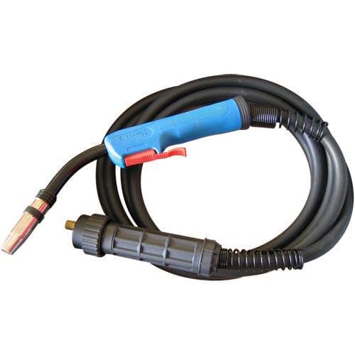 Torcia di saldatura MIG - MB series - Changzhou Longren Mechanical & Electrical Co., Ltd. - raffreddata ad aria