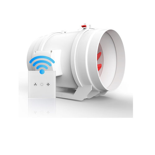 Ventilatore centrassiale - W series - Weltech (Shanghai) Co., Ltd. - in linea