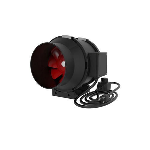 Ventilatore centrassiale - Weltech (Shanghai) Co., Ltd. - di tubi / a risparmio energetico / a lunga durata
