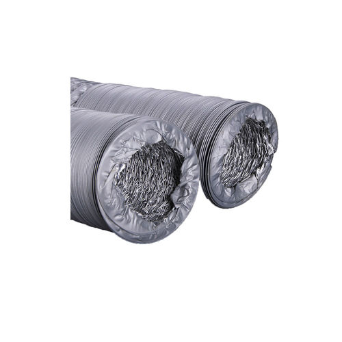 Condotto d'aerazione flessibile - Weltech (Shanghai) Co., Ltd. - in PVC