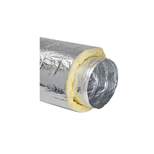 Condotto d'aerazione flessibile - Weltech (Shanghai) Co., Ltd. - per sistema di ventilazione / calorifugo