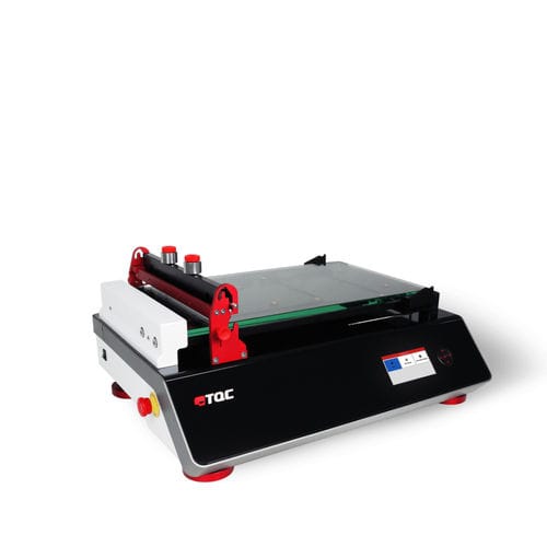 Applicatore di pellicola automatico - AB4120, AB4220 - TQC Sheen BV