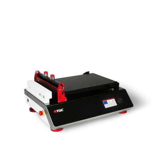 Applicatore di pellicola automatico - AB4320 - TQC Sheen BV - a vuoto
