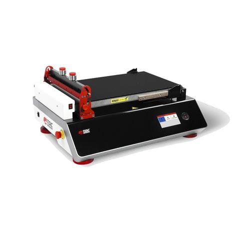 Applicatore di pellicola automatico - AB4400 - TQC Sheen BV - riscaldato