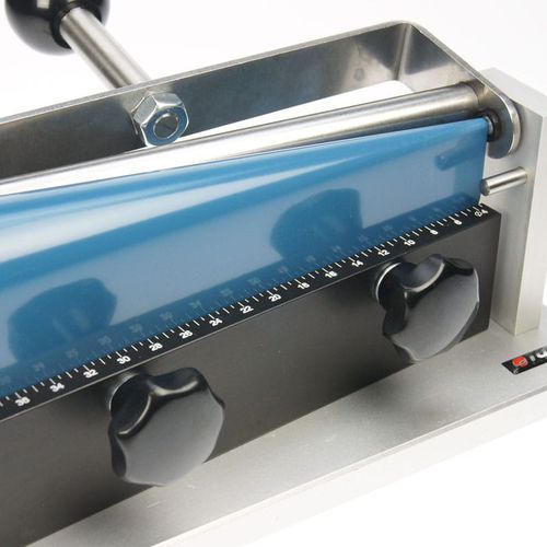 Tester di piegatura su mandrino conico - SP1831  - TQC Sheen BV - per rivestimento / per pittura
