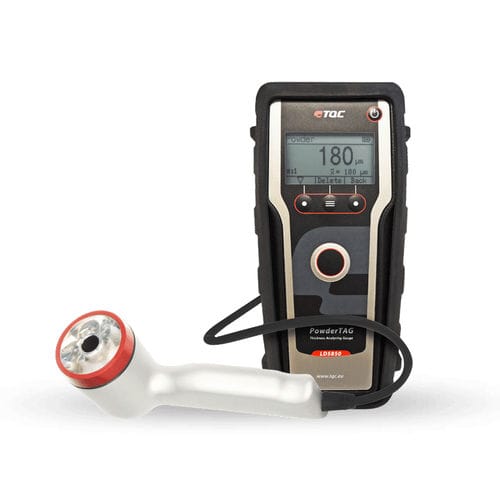 Misuratore di spessore di rivestimento - LD5850  - TQC Sheen BV - portatile / con display digitale / senza contatto