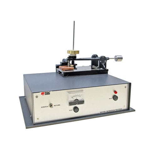 Durometro per prove di resistenza alle scalfiture - SH0530  - TQC Sheen BV - da banco