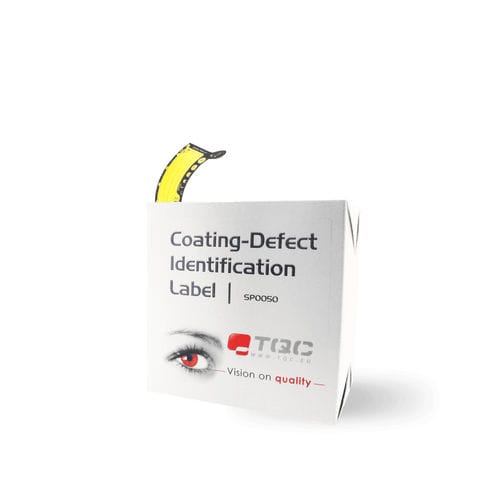 Etichetta di identificazione - SP0050  - TQC Sheen BV - per rivestimenti