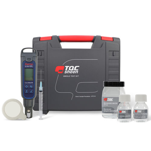 Kit di test di cloruro - SP7310 - TQC Sheen BV