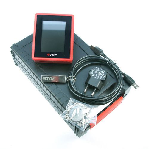 Datalogger di temperatura - CX3015 - TQC Sheen BV - USB / con display / in kit