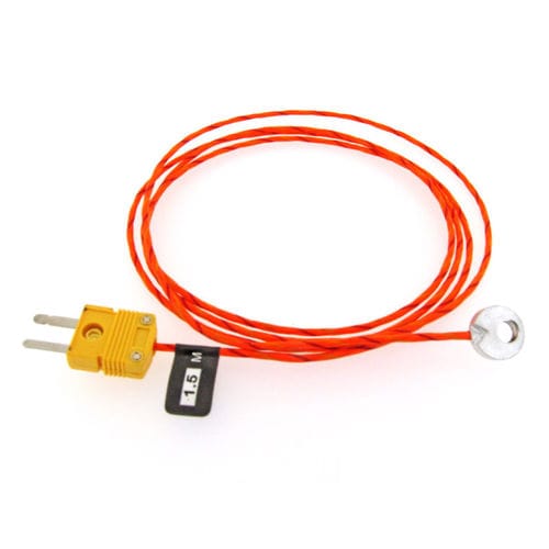 Sonda di temperatura a termocoppia - CX2087, CX2088 - TQC Sheen BV