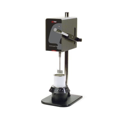 Viscosimetro rotativo -  	SH1117  - TQC Sheen BV - di gelazione