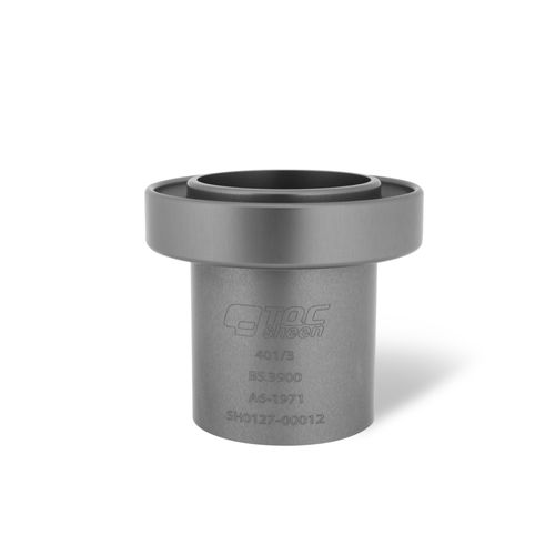 Coppa di viscosità ISO 2431 - SHxxxx series  - TQC Sheen BV - in alluminio anodizzato
