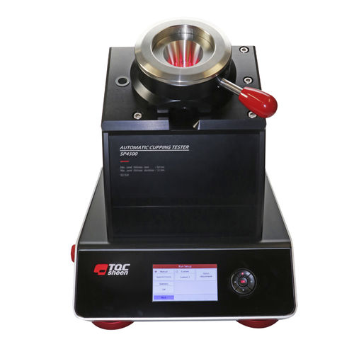 Tester antifurto - SP4500 - TQC Sheen BV - di duttilità / di fessure / per pittura