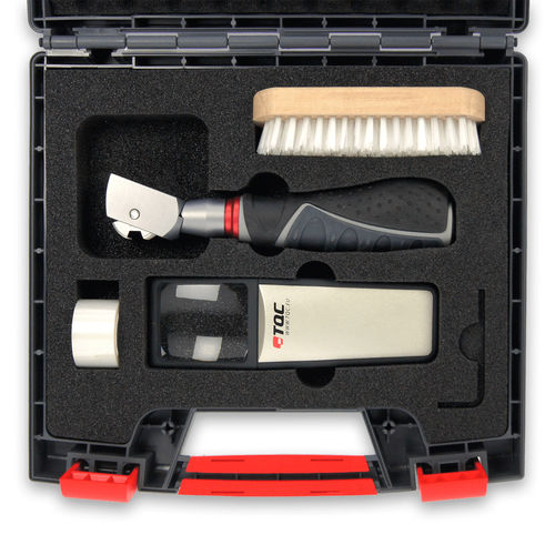 Kit di test d'adesione - CC1000 - TQC Sheen BV - manuale / portatile / a taglio trasversale