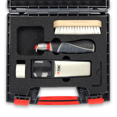 Kit di test d'adesione - CC2000 - TQC Sheen BV - manuale / portatile / a taglio trasversale