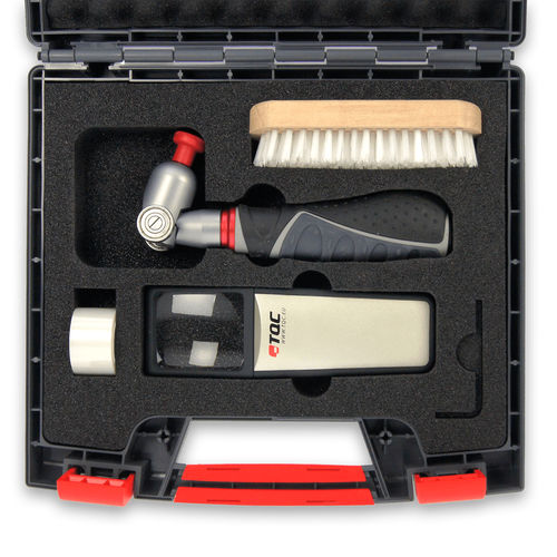Kit di test d'adesione - CC3000 - TQC Sheen BV - manuale / portatile / a taglio trasversale