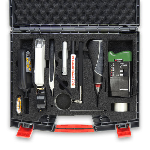 Kit di test di qualità - SP5000 - TQC Sheen BV - manuale / portatile