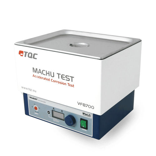 Bagnomaria da laboratorio - VF8700 - TQC Sheen BV - riscaldato / con display digitale