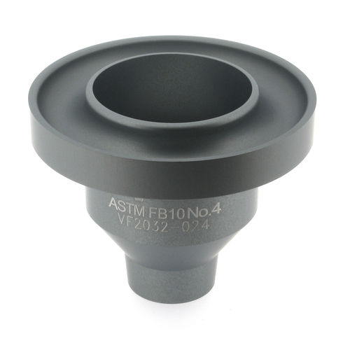 Coppa di viscosità Ford - VF2030 - TQC Sheen BV - ASTM D1200 / in alluminio anodizzato / in titanio